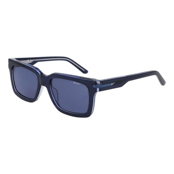 Nike Other - Nike Sunglasses Rectangle Full Rim, Navy Frame and Blue Lens CRESCENTIEV24017410
